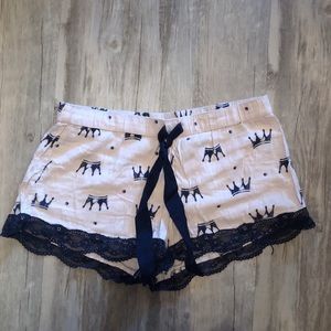 Aerie lounge shorts